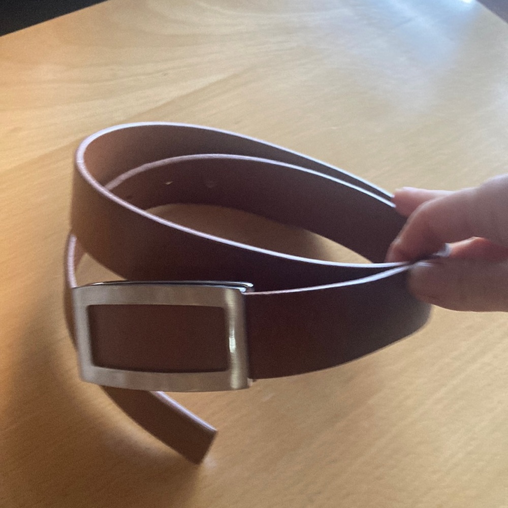 Aldo belt sz 34